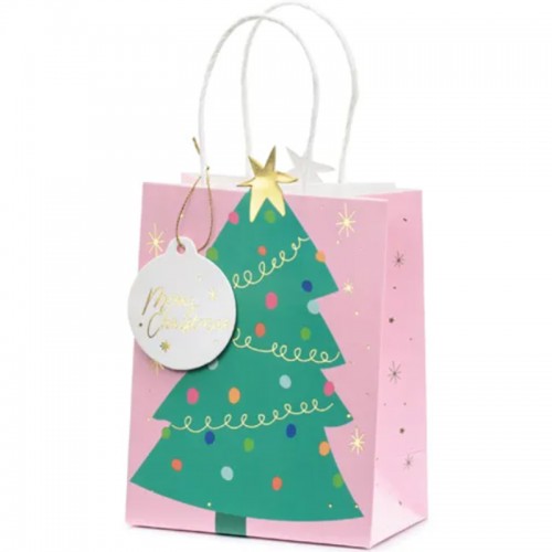 Saco Oferta Árvore Natal